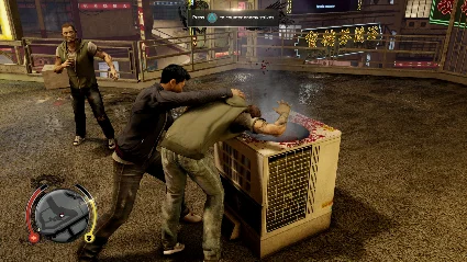 ・SLEEPING DOGS: DEFINITIVE EDITION・STEAM АККАУНТ・