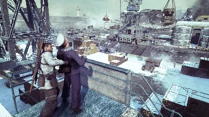 SNIPER ELITE 4 — ПОЛНОЕ ИЗДАНИЕ・STEAM АККАУНТ・GLOBAL・