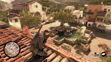 SNIPER ELITE 4 — ПОЛНОЕ ИЗДАНИЕ・STEAM АККАУНТ・GLOBAL・