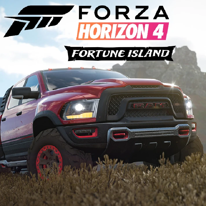 FORZA HORIZON 4 ULTIMATE ALL DLC+FH3 ULT Autoactivation