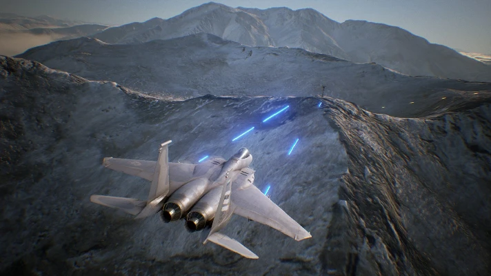 ✅ ACE COMBAT 7: SKIES UNKNOWN XBOX ONE X|S Key 🔑