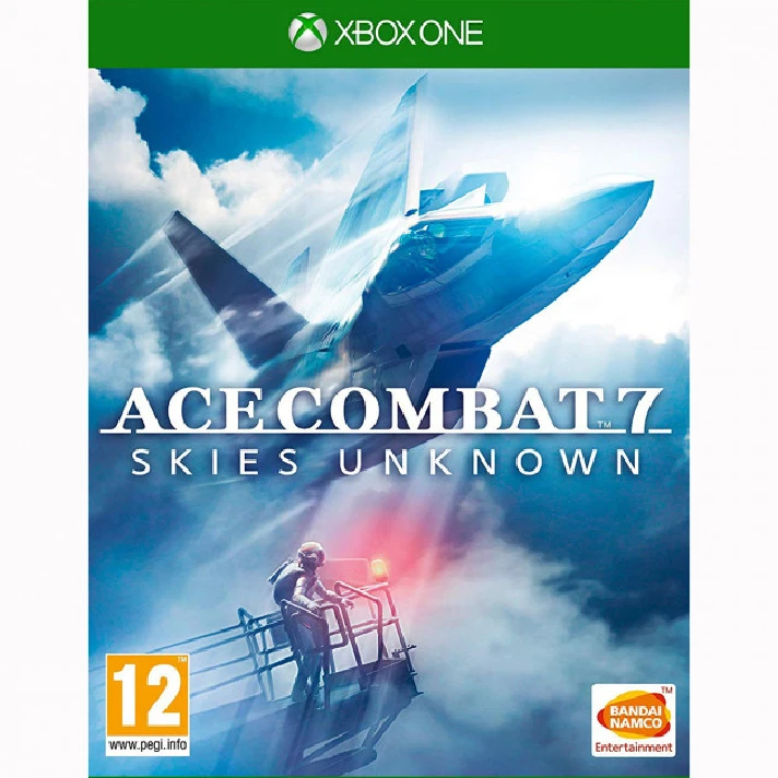 ✅ ACE COMBAT 7: SKIES UNKNOWN XBOX ONE X|S Key 🔑