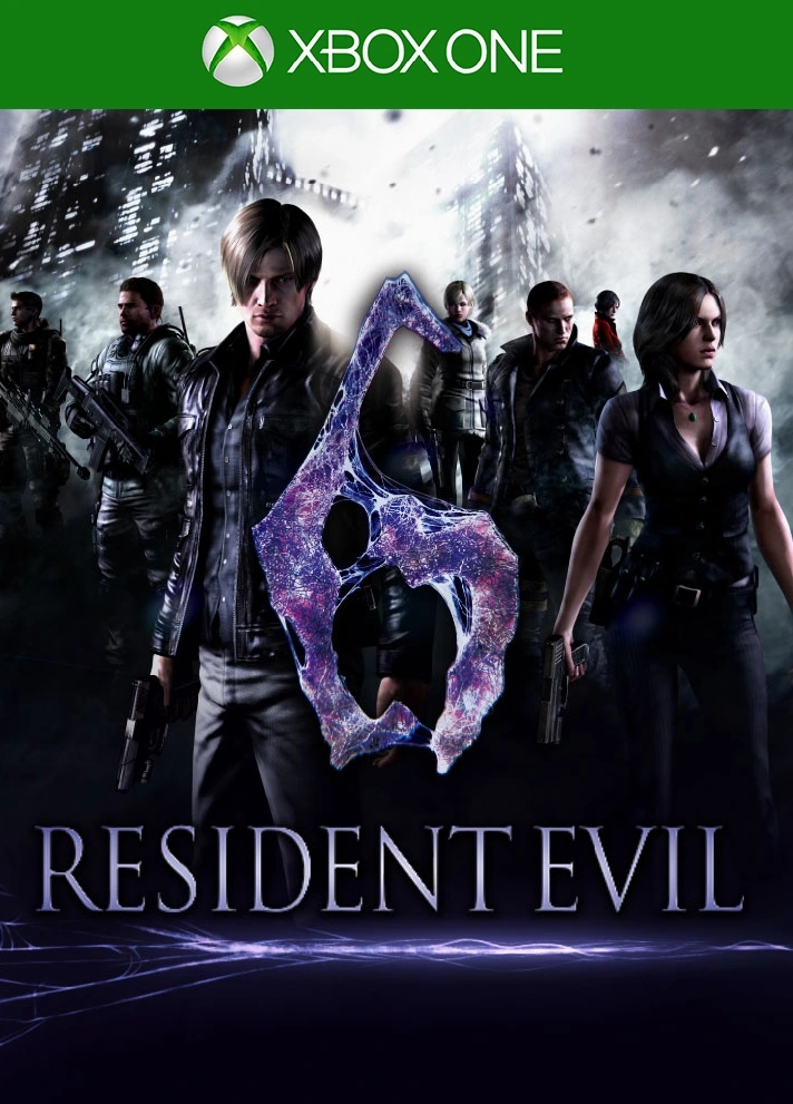 🌍RESIDENT EVIL 6 XBOX ONE / XBOX SERIES X | S / KEY 🔑