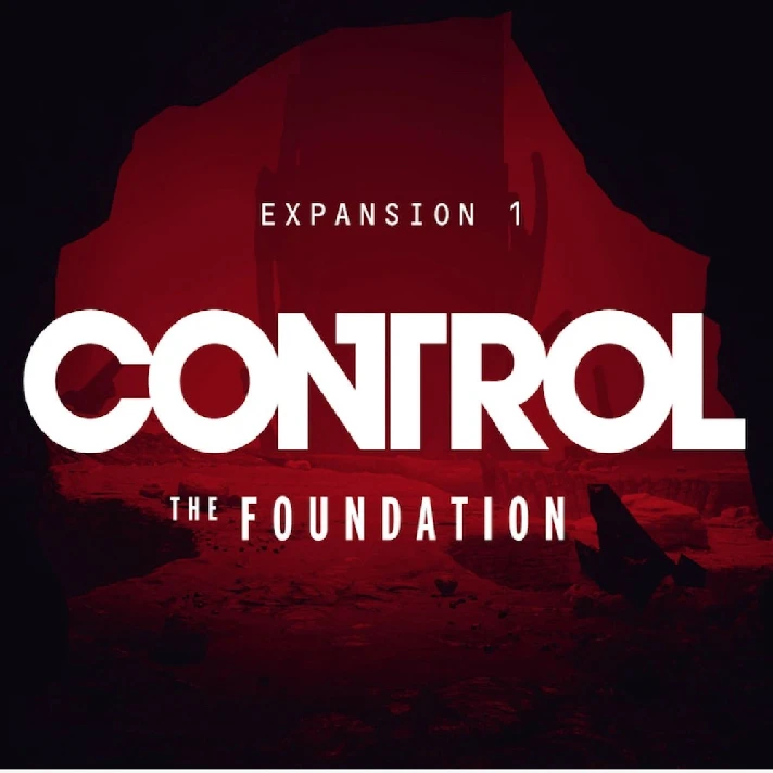 Control Expansion 1 "The Foundation" XBOX [ Code 🔑 ]