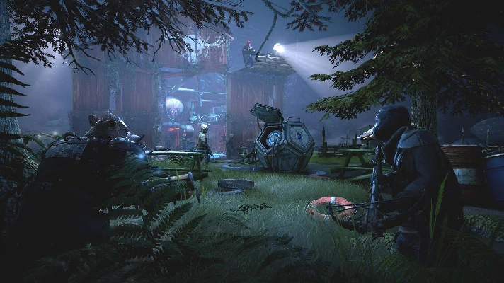 🌍 Mutant Year Zero: Road to Eden Deluxe XBOX KEY 🔑