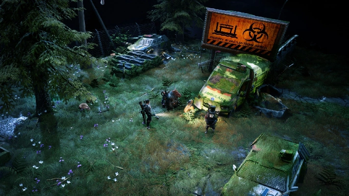 🌍 Mutant Year Zero: Road to Eden Deluxe XBOX KEY 🔑