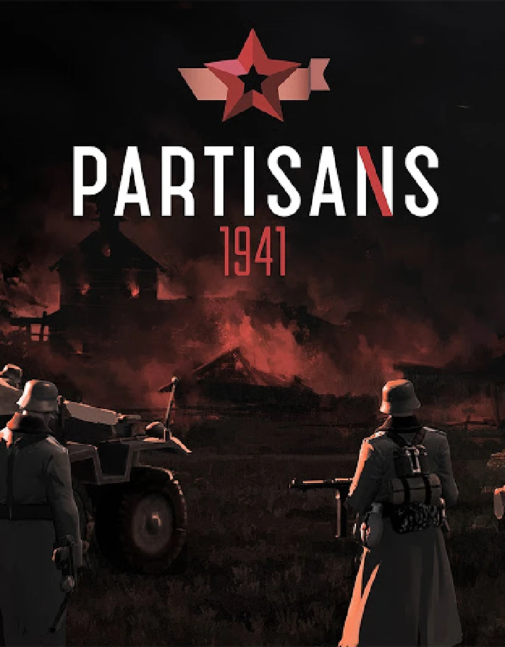 Partisans 1941®✔️Steam (Region Free)(GLOBAL)🌍