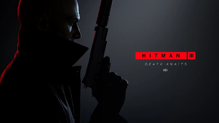 HITMAN 3 + 9 DLC | Epic Games | AUTO ISSUE⚡24/7