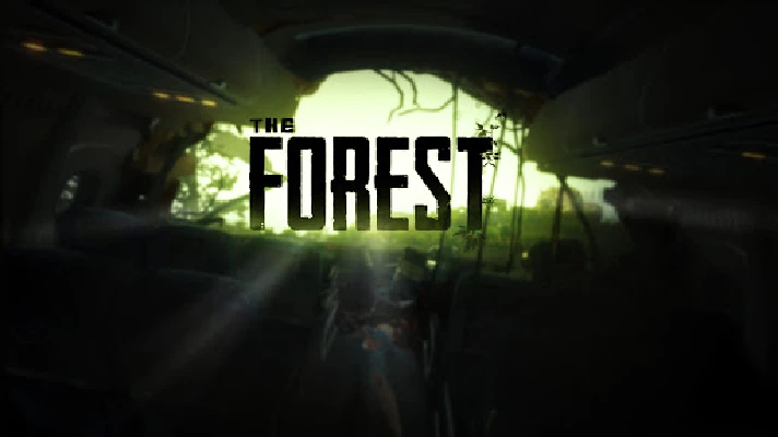 The Forest +7 Days to Die (Region Free)🟩(GLOBAL)🌍