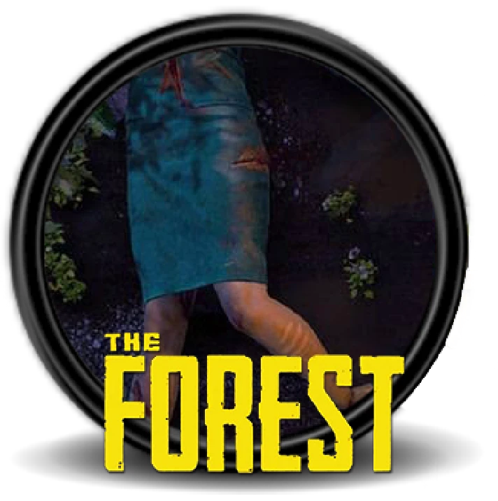 The Forest +7 Days to Die (Region Free)🟩(GLOBAL)🌍