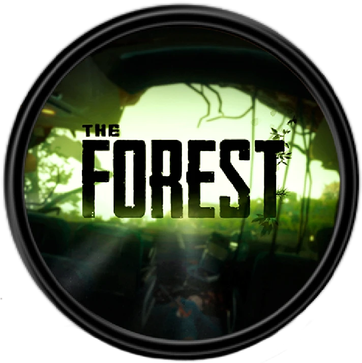 The Forest +7 Days to Die (Region Free)🟩(GLOBAL)🌍