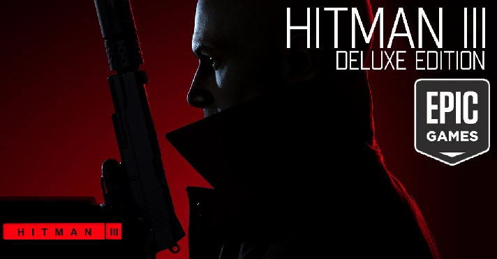 HITMAN 3 — Deluxe Edition[GFN✅DLC✅⭐]