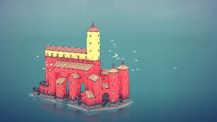 ⭐ ️ Townscaper - STEAM (Region free)