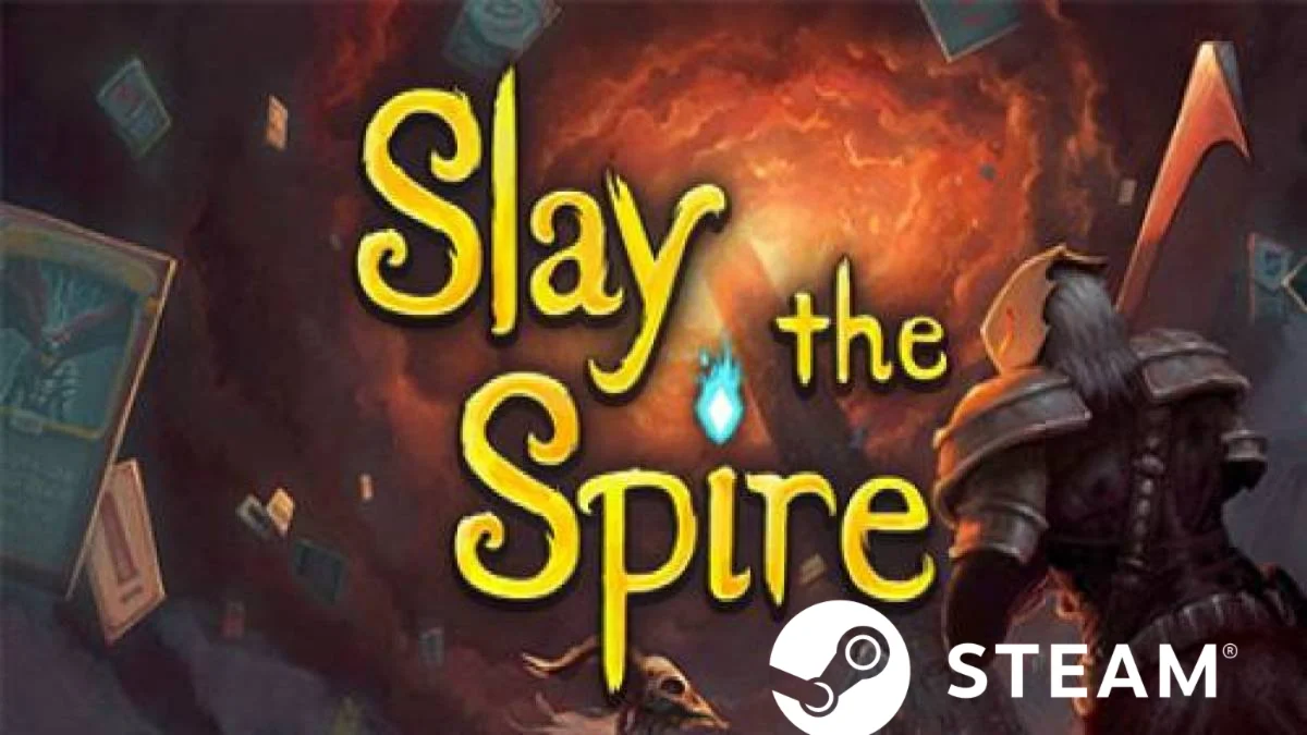 Slay the Spire - STEAM (Region free) - Лицензия