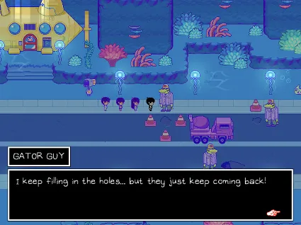 ⭐ ️ OMORI - STEAM (Region free)