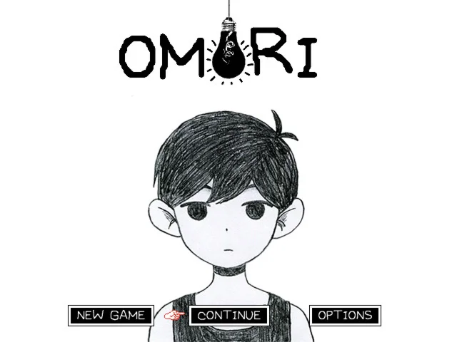OMORI - STEAM (Region free) - Лицензия
