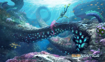 SUBNAUTICA + SUBNAUTICA BELOW ZERO・РУС. ОЗВУЧКА・STEAM・