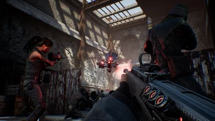 TERMINATOR: RESISTANCE [STEAM] ✔ на 90 дней