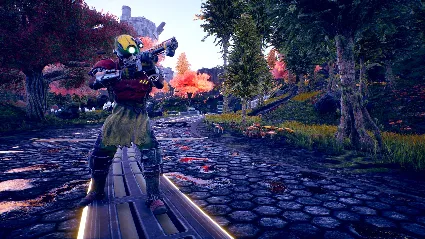 The Outer Worlds + ALL DLC ✔ STEAM ✔ на 90 дней