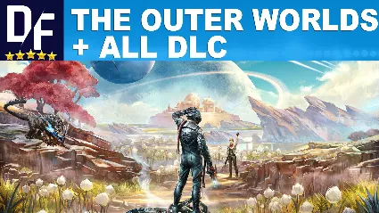 THE OUTER WORLDS + ВСЕ DLC・STEAM АККАУНТ・PC・