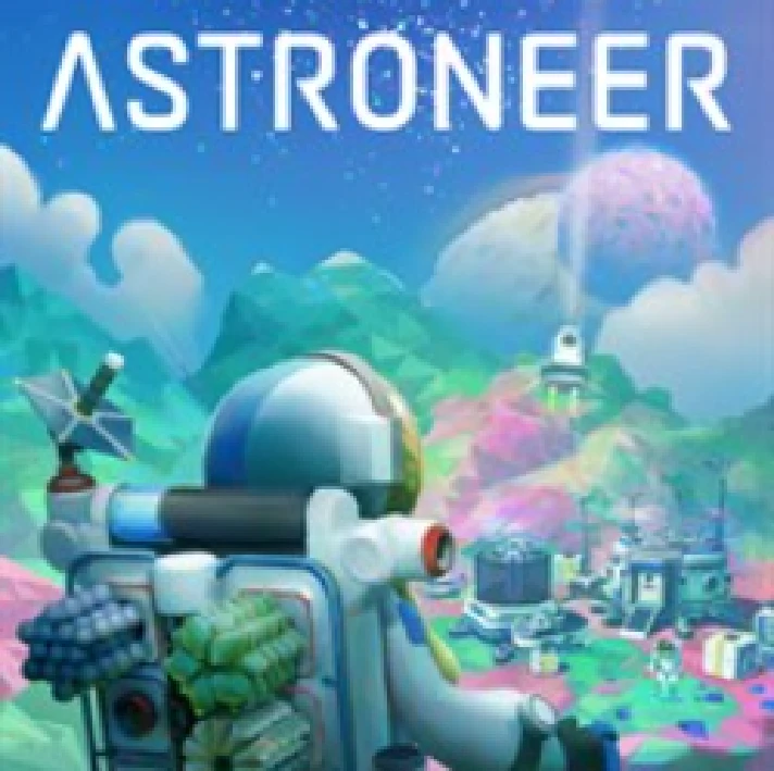 ✅ASTRONEER   (PC/XBOX). 🔑Licen. Key +🎁