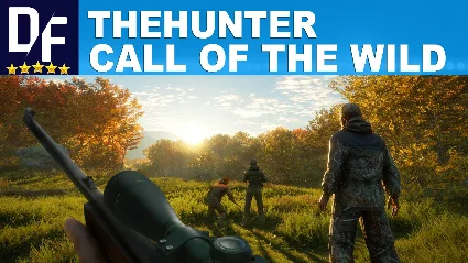 THEHUNTER: CALL OF THE WILD・STEAM АККАУНТ・PC・