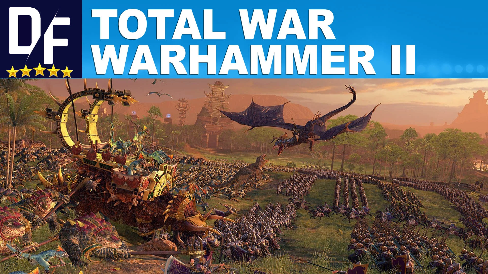 Total War: WARHAMMER II ✔STEAM на 90 дней