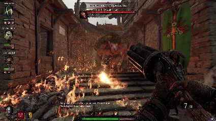 WARHAMMER: VERMINTIDE 2 + CONTENT BUNDLE・STEAM АККАУНТ・