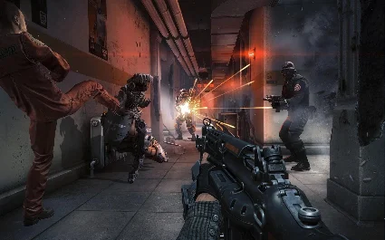 Wolfenstein Old Blood+New Ord+Colossus 2 ✔ на 90 дней