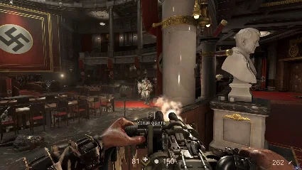 Wolfenstein Old Blood+New Ord+Colossus 2 ✔ на 90 дней