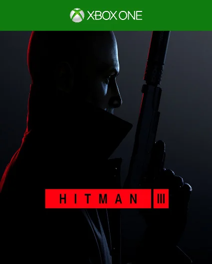 Hitman 3 аренда для Xbox One ✔ ️