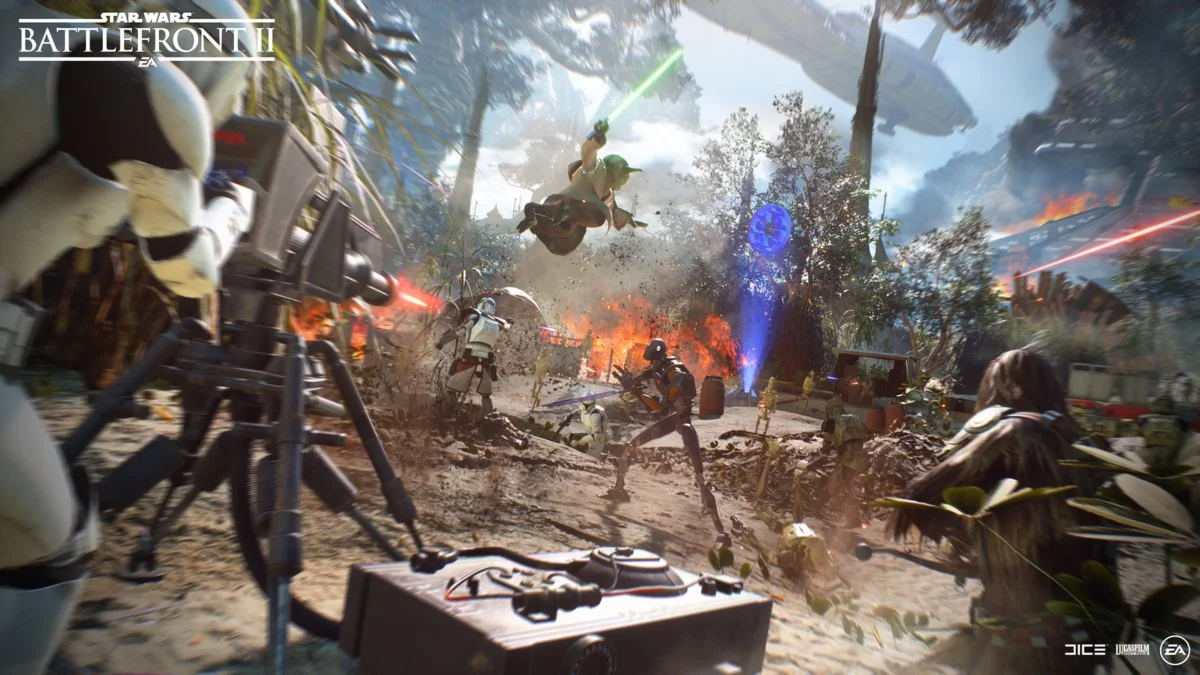 ✅STAR WARS: Battlefront 2 Celebration Edition