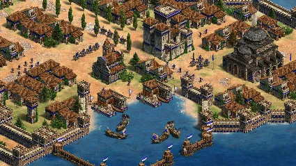 AGE OF EMPIRES II・DEFINITIVE EDITION・STEAM АККАУНТ・PC・