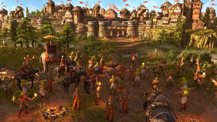 Age of Empires III - Definitive [STEAM] ✔ на 90 дней