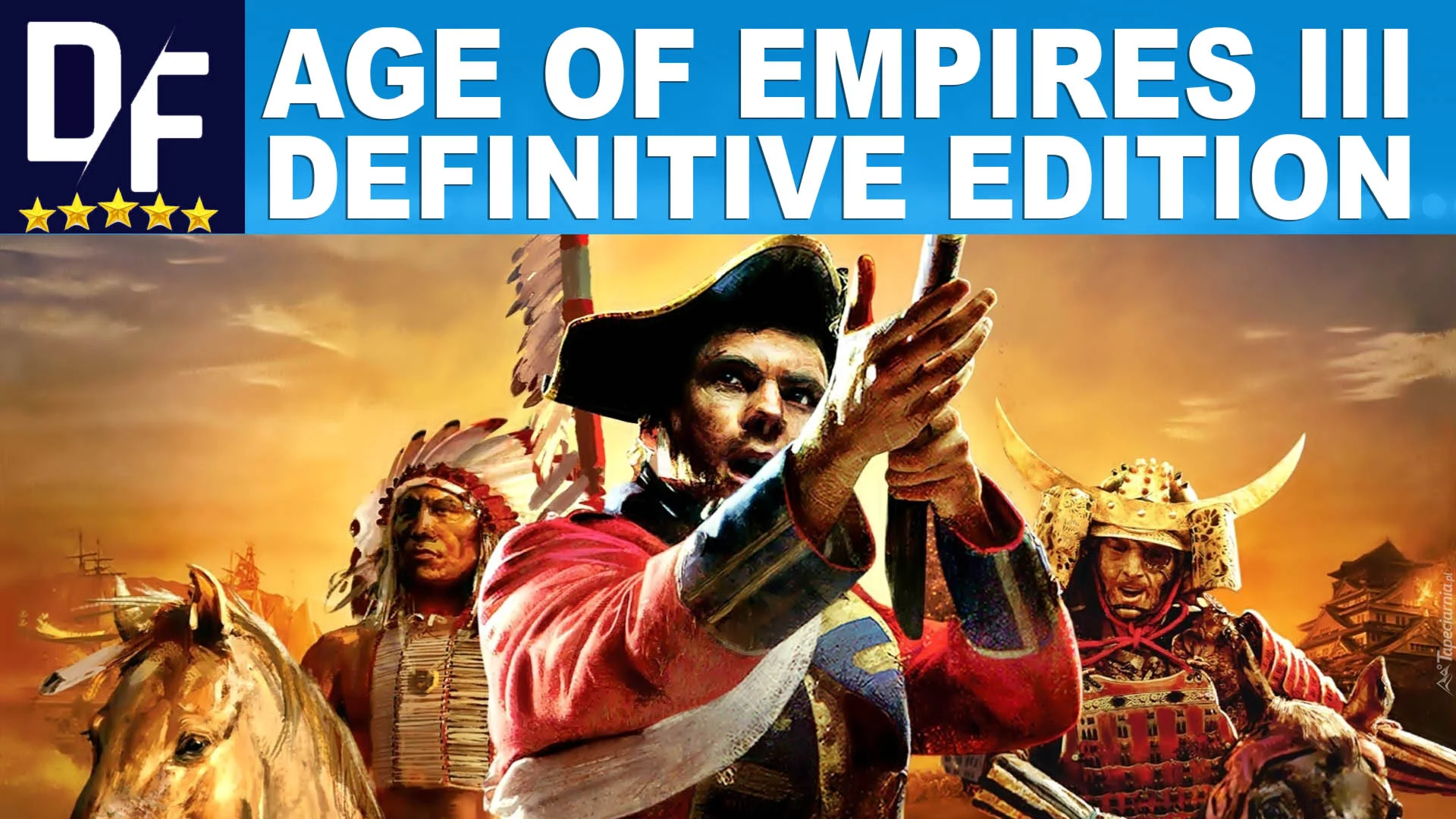 Age of Empires III - Definitive [STEAM]на 90 дней