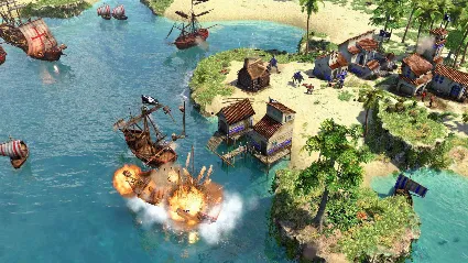 AGE OF EMPIRES 3+2+1 DEFINITIVE・ТРИЛОГИЯ・STEAM