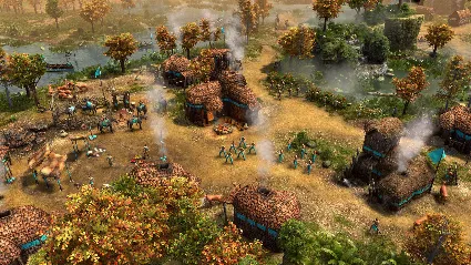 AGE OF EMPIRES 3+2+1 DEFINITIVE・ТРИЛОГИЯ・STEAM