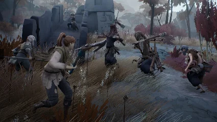 Ashen — Definitive Edition ✔ STEAM ✔ на 90 дней