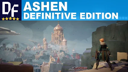 Ashen — Definitive Edition ✔ STEAM ✔ на 90 дней