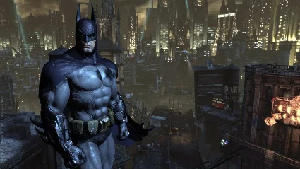 Batman: Arkham City GOTY + Knight + Asylum ✔ на 90 дней