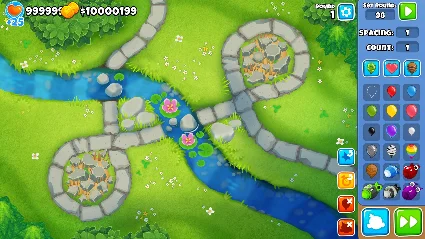 Bloons TD 6 [STEAM] Активация