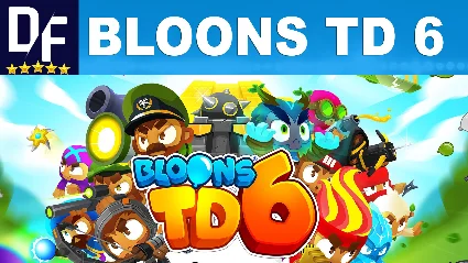 Bloons TD 6 [STEAM] Активация