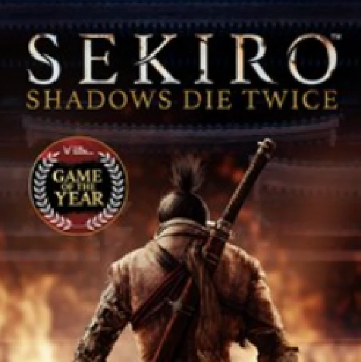 ✅🎮 SEKIRO: SHADOWS DIE TWICE - GOTY🔑 Licen. Key + 🎁