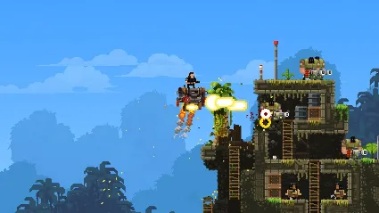 BROFORCE・ПОЛНАЯ ВЕРСИЯ・STEAM АККАУНТ・PC・