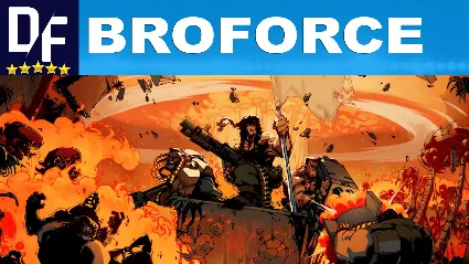 BROFORCE・ПОЛНАЯ ВЕРСИЯ・STEAM АККАУНТ・PC・
