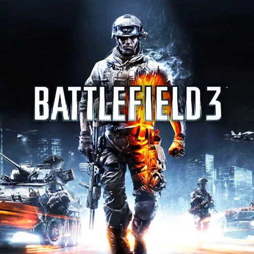 Battlefield 3 Standart Edition