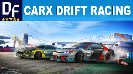 CARX DRIFT RACING・ПОЛНАЯ ИГРА・STEAM АККАУНТ・PC・