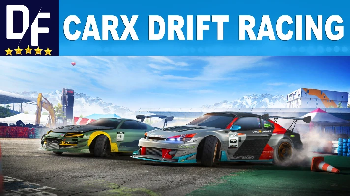 ❗❗❗ 🚗 CarX Drift Racing (STEAM) Account +🎁GIFT