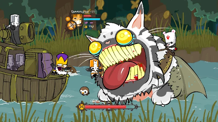 Castle Crashers [STEAM] 🌍GLOBAL