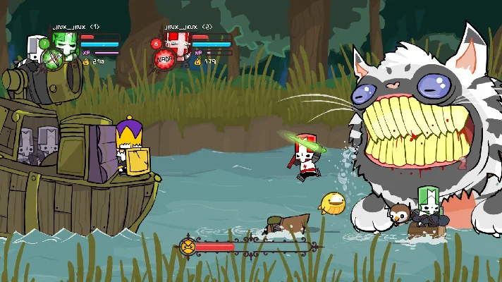 Castle Crashers [STEAM] 🌍GLOBAL